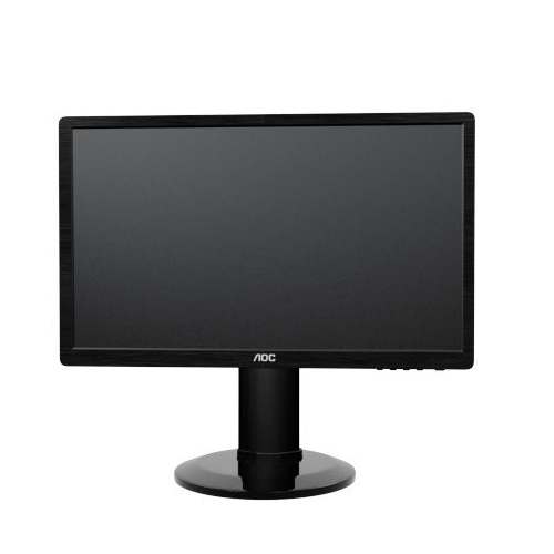 голяма снимка на 21.5 AOC E2260PWHU LED 250cd 2ms Speakers USB