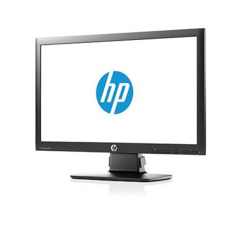голяма снимка на HP ProDisplay P201 20-In LED Monitor C9F26AA