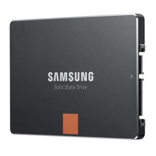 голяма снимка на SSD Samsung 840 PRO Series 128 GB 2.5 Slim SATA 6Gbs