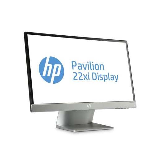 голяма снимка на Monitor HP Pavilion C4D30AA 22xi 21.5in IPS