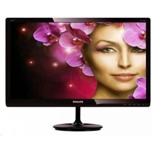 голяма снимка на 21.5 PHILIPS IPS Slim LED 1920x1080 227E4QSD