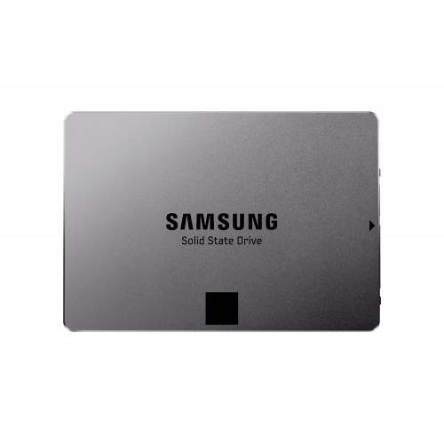 голяма снимка на SSD Samsung 840 EVO Series 500 GB 2.5 Slim SATA 6Gbs