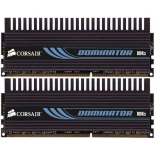 голяма снимка на Corsair 1600MHz 16GB 2x8GB CL10 DOMINATOR 1.5V