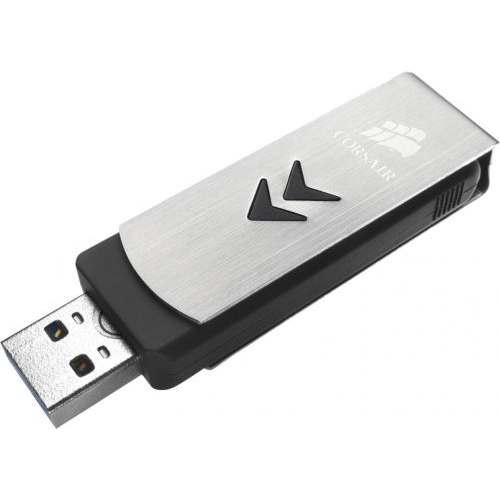 голяма снимка на Corsair Flash Voyager LS 32GB USB 3.0