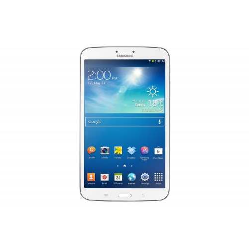 голяма снимка на Tablet Samsung SM3110 GALAXY Tab 3 8.0 16GB 3G White