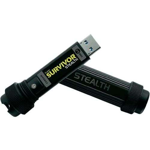 голяма снимка на Corsair Survivor Stealth MilitaryStyle 3.0 32GB