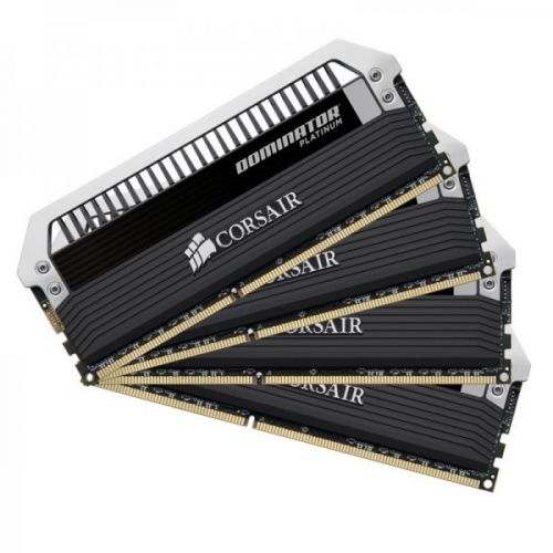 голяма снимка на Corsair DDR3 2133MHz 4x240 CL9 1.65V Platinum