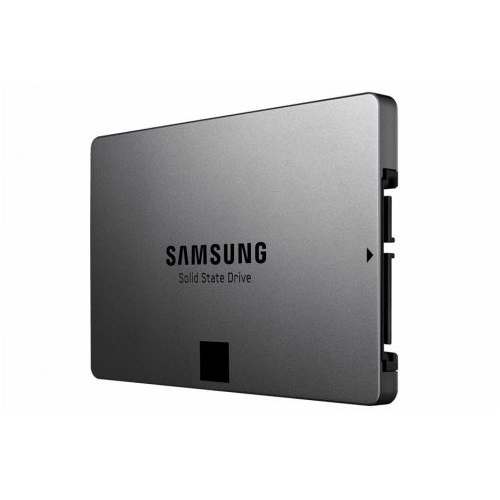 голяма снимка на SSD Samsung 840 EVO 120GB  Slim SATA3 KIT