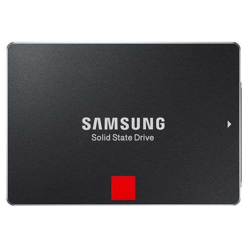 голяма снимка на SSD Samsung 850 PRO Series 256GB