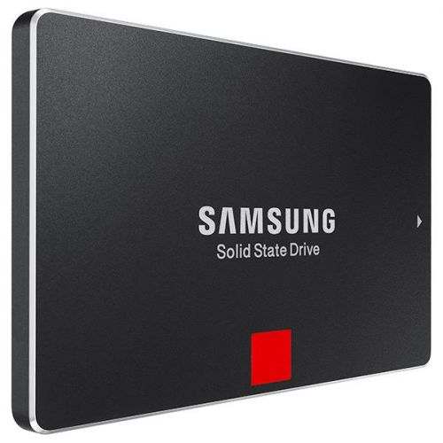 голяма снимка на SSD Samsung 850 PRO Series 128GB