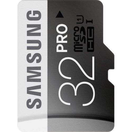 голяма снимка на Samsung MicroSD Pro 32GB Class10 UHS1