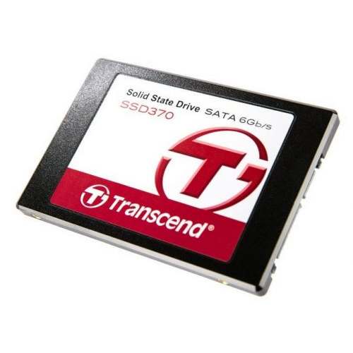 голяма снимка на SSD Transcend 512GB TS512GSSD370