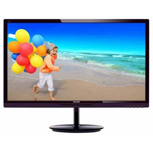голяма снимка на Philips 23.8 monitor AHIPS 244E5QSD
