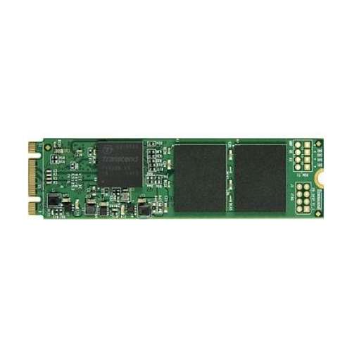 голяма снимка на Transcend 128GB M.2  2280 SSD SATA3 MLC R/W 570MBs/460MBs