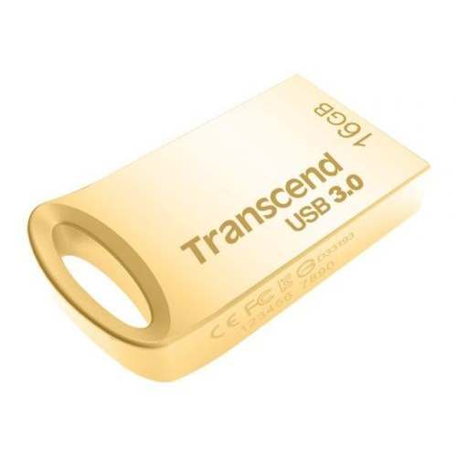 голяма снимка на Transcend 16GB JetFlash 710 USB 3.0 R/W 90MBs/12MBs