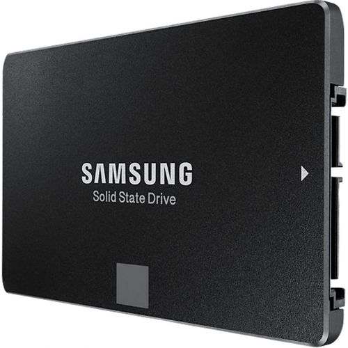голяма снимка на SSD Samsung 850 EVO Series 120GB