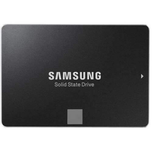 голяма снимка на SSD Samsung 650 Series 120GB 3D V-NAND