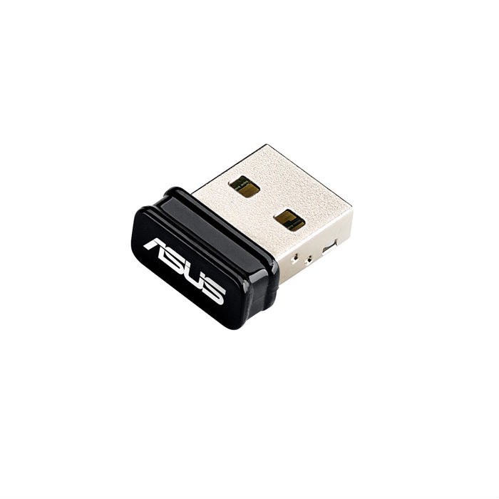 голяма снимка на ASUS USB-N10 NANO WL N150 ADAP