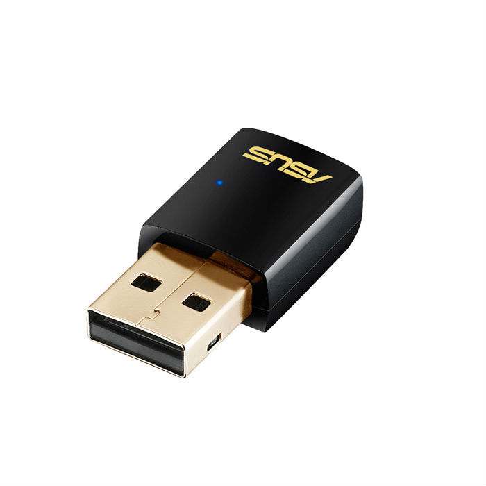 голяма снимка на ASUS USB-AC51 WL AC600 ADAPTER