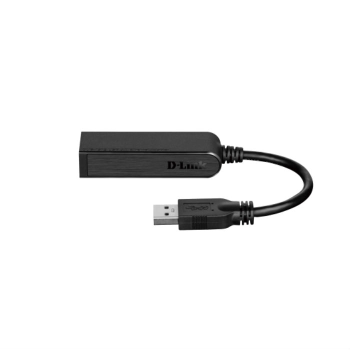 голяма снимка на D-LINK DUB-1312 USB3.0 GB ADAP