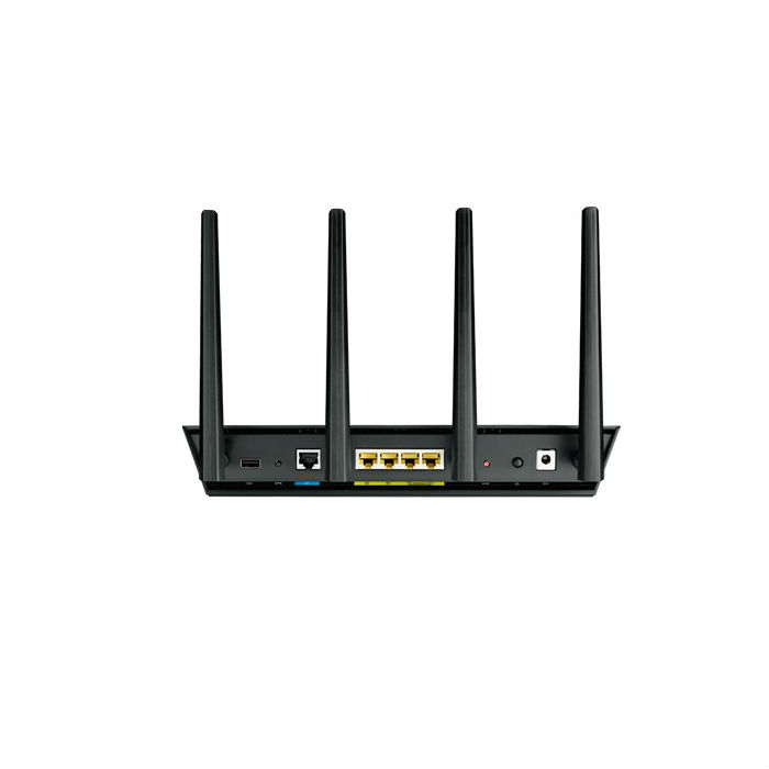 голяма снимка на ASUS RT-AC87U DB GB ROUTER