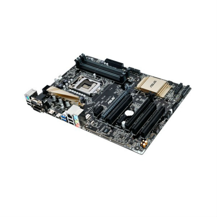 голяма снимка на ASUS B150-PRO D3 /B150/LGA1151