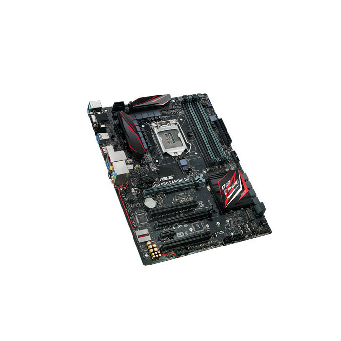 голяма снимка на ASUS B150-PRO GAMING D3 /1151