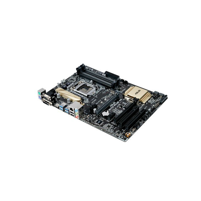 голяма снимка на ASUS H170-PLUS D3/DDR3/LGA1151