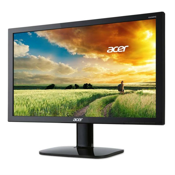 голяма снимка на ACER 21.5 KA220HQBBID