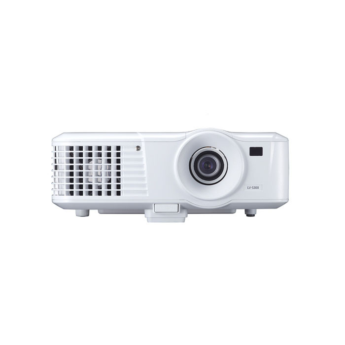 голяма снимка на PROJECTOR CANON LV-S300