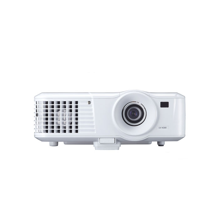 голяма снимка на PROJECTOR CANON LV-X300