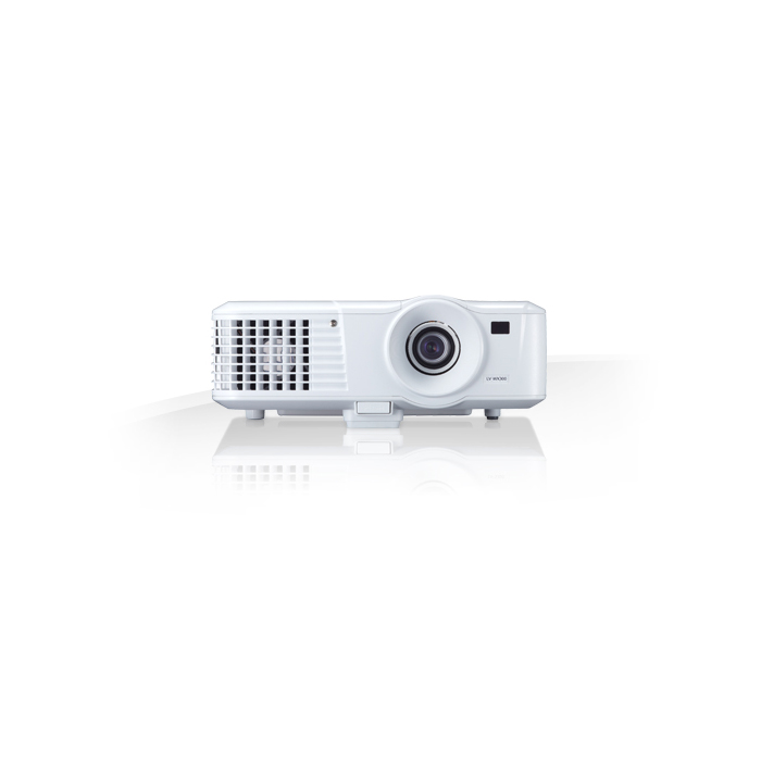 голяма снимка на PROJECTOR CANON LV-WX300