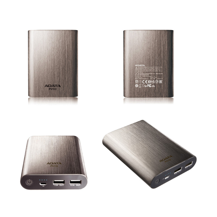 голяма снимка на ADATA POWER B APV110-10400MAH