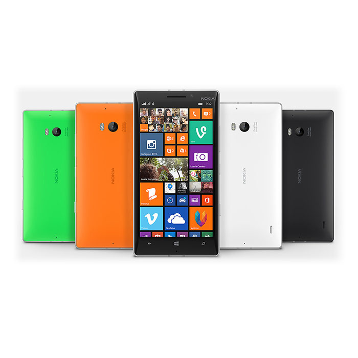 голяма снимка на NOKIA LUMIA 930 BLACK