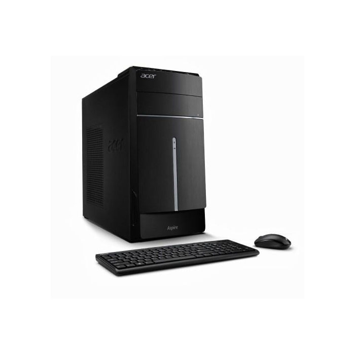 голяма снимка на ACER ATC-605 DESKTOP PREDATOR