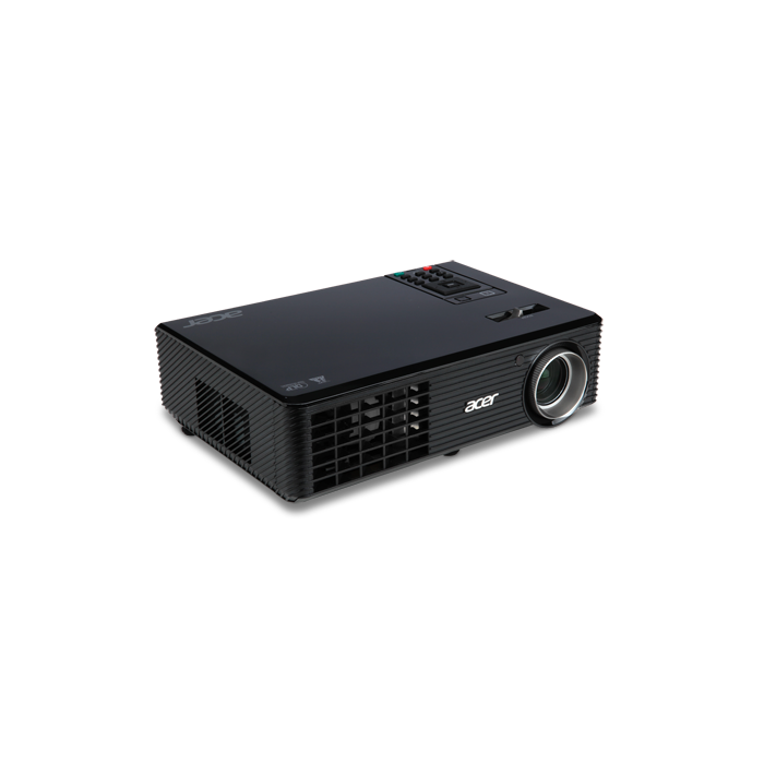 голяма снимка на PROJECTOR ACER X113H 3D
