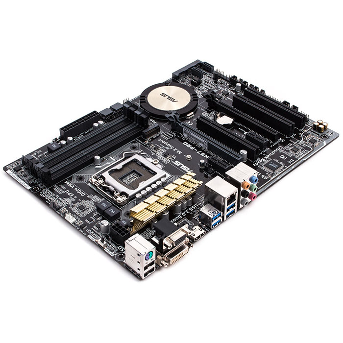 голяма снимка на ASUS H97-PRO /1150