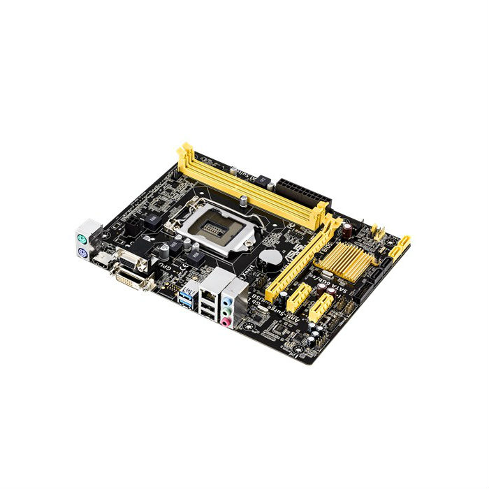 голяма снимка на ASUS H81M-P PLUS LGA1150
