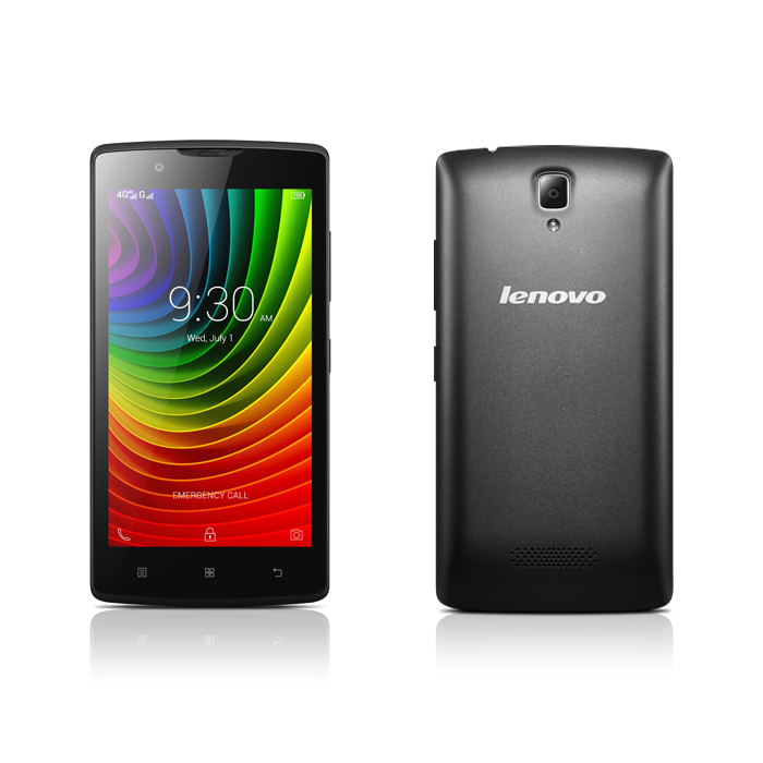 голяма снимка на LENOVO A2010 DS LTE BLACK