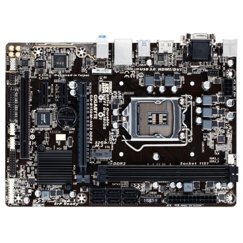 голяма снимка на GB B150M-HD3 DDR3 LGA1151