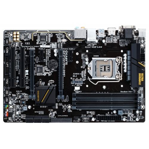 голяма снимка на GB B150-HD3 DDR3 LGA1151