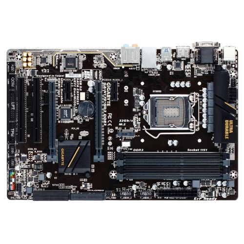 голяма снимка на GB H170-HD3 DDR3 LGA1151