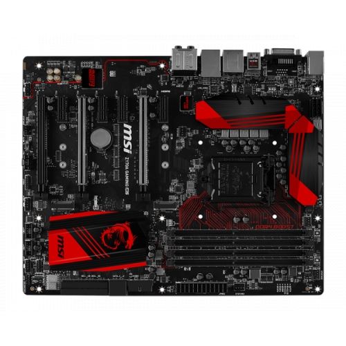 голяма снимка на MSI Z170A GAMING M5 LGA1151