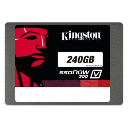 голяма снимка на KINGST SSD SV300S37A 240G BULK