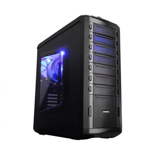 голяма снимка на Zalman Case ATX MS800 PLUS USB3.0