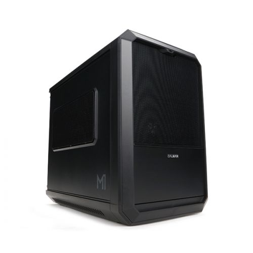 голяма снимка на Zalman Case mini ITX M1 USB3.0