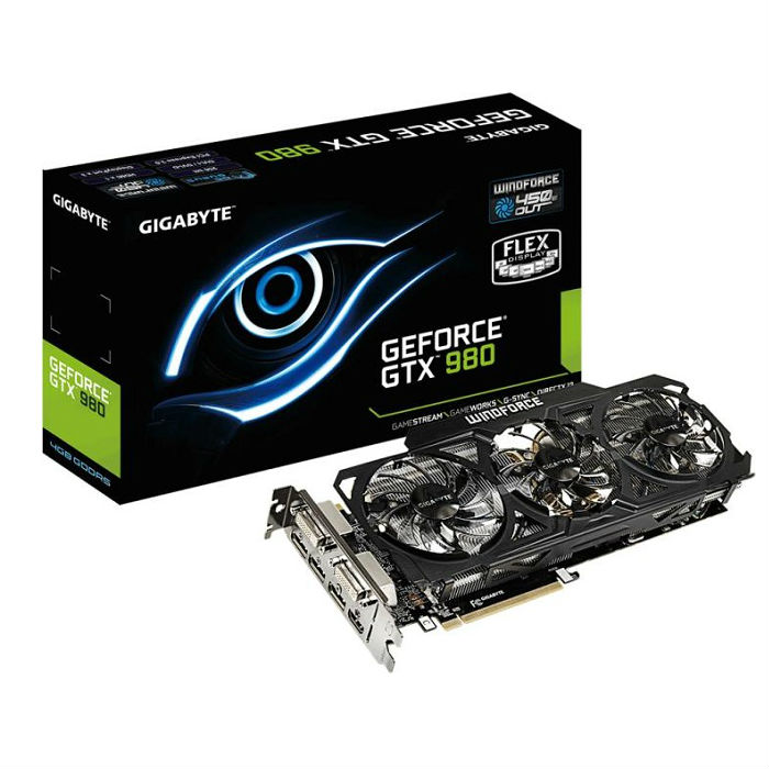 голяма снимка на GB N980WAOC-4GD /GTX980