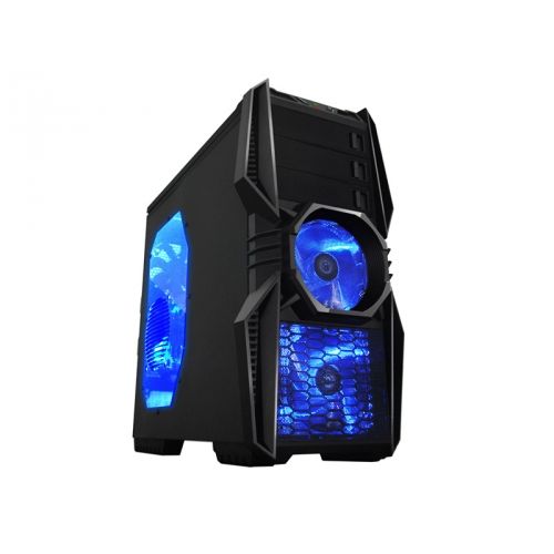 голяма снимка на CASE RAIDMAX Aeolus VL 818WB Middle Tower
