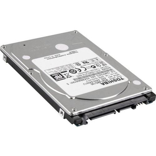 голяма снимка на HDD TOSHIBA MQ01ABD 2.5 500GB 8MB SATA II