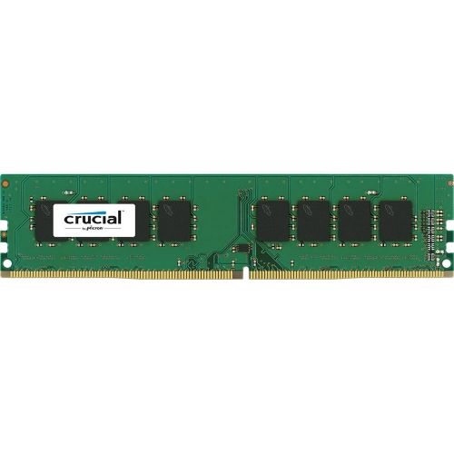 голяма снимка на RAM Crucial 4GB DDR4 2133 MHz CL15 1.2V